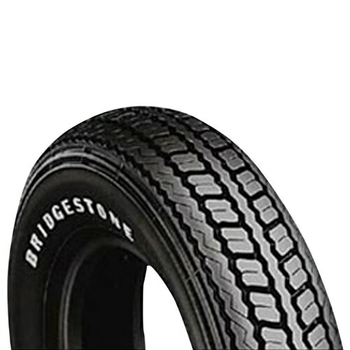 BRIDGESTONE(ブリヂストン) バイク タイヤ LEISURE SAFETY SPEED SP 3.50-8 46J/4PR W フロント/リア SCS00061 モンキー/モンキー バハ(AB27/Z50J)｜ゴリラ(AB27/Z50J)｜PV50(NA12A)