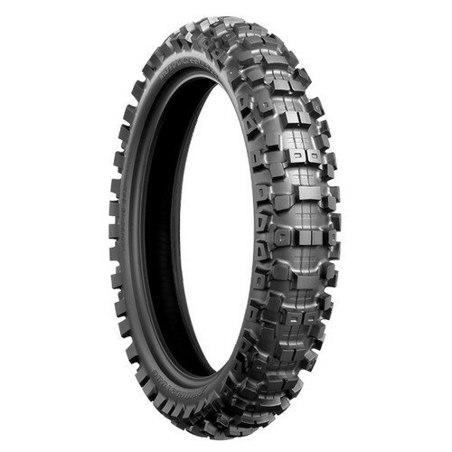 楽天パーツダイレクト楽天市場店BRIDGESTONE（ブリヂストン） バイク タイヤ KIDS MOTOCROSS M404 70/100-10 38M W リア HARD-MED SCS01779