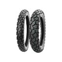 SHINKO(シンコー) E700 5.10-17 67S TL フロント/リア バイク タイヤ オフロード・アドベンチャー