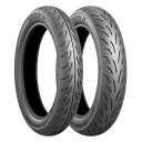 BRIDGESTONE(ブリヂストン) バイク タイヤ BATTLAX SC 90/80-14 49P TL フロント MCS60034 トリシティ125(SE82J/SEC1J)｜トリシティ155(SG37J/SG81J)