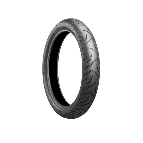 BRIDGESTONE(ブリヂストン) バイク タイヤ オフロード・アドベンチャー BATTLAX ADVENTURE A41 110/80R18 58H TL フロント MCR05685