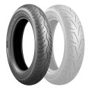 BRIDGESTONE(ブリヂストン) バイク タイヤ BATTLECRUISE H50 130/70B18 63H TL フロント MCS01399