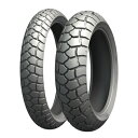 MICHELIN(ミシュラン) バイク タイヤ ANAKEE ADVENTURE 170/60R17 72V TL/TT リア 139513 VFR750F(RC36)｜GSX-R750/R｜ZXR750/R｜1050 ADVENTURE｜R1100S