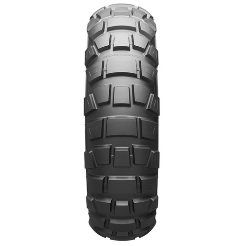 BRIDGESTONE(ブリヂストン) バイク タイヤ BATTLAX ADVENTURECROSS AX41 130/80-17 65P TL リア MCS01457