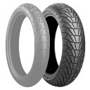 BRIDGESTONE(ブリヂストン) BATTLAX ADVENTURECROSS SCRAMBLER AX41S 130/80-17 65H TL リア MCS01468 バイク タイヤ オフロード・アドベンチャー