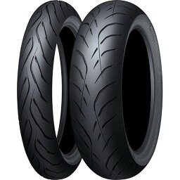 DUNLOP(ダンロップ) バイク タイヤ SPORTMAX ROADSMART IV 170/60ZR17 (72W) TL リア 335894 XJR1200/R｜イナズマ400｜イナズマ1200｜GS1200SS｜Ninja ZX-6R｜GPZ1100｜ZZR1100｜ZRX1100｜ZRX1200R