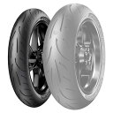 METZELER(メッツラー) バイク タイヤ SPORTEC M9 RR 120/70ZR17 (58W) TL フロント 3616900