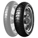 METZELER(メッツラー) KAROO STREET 140/80R17 69V TL リア M+S 3556100 バイク タイヤ オフロード・アドベンチャー