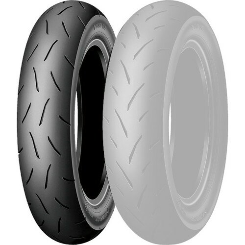 DUNLOP(ダンロップ) バイク タイヤ TT93GP PRO 100/90-12 49J TL フロント 339413 1