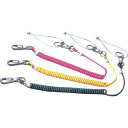 スーパーツール ARN10P 安全ロープ 桃
