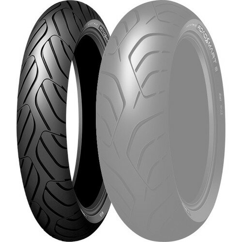 DUNLOP(ダンロップ) バイク タイヤ SPORTMAX ROADSMART III 120/70ZR17 (58W) TL フロント 329738 CB400F/400X/CBR400R(NC47)｜ホーネットS600(PC34)｜CBR600F(PC35)｜CBR600RR(PC37/PC40)｜CB650F(RC83)｜CB650R/CBR650R(RH03)｜CB750(RC42)｜VFR(RC46)｜NC700S(RC61)