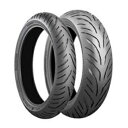 BRIDGESTONE(ブリヂストン) バイク タイヤ BATTLAX SPORT TOURING T32 120/60ZR17 (55W) TL フロント MCR05869 CB400スーパーフォア(NC39/NC42)｜CBR600F(PC25)｜FZR400RR(3TJ)｜TRX850(4NX)｜SV400/S(VK53A)｜SV650/S(VP52A)｜ZZR400｜ZZR600｜Ninja ZX-6R(ZX600F)