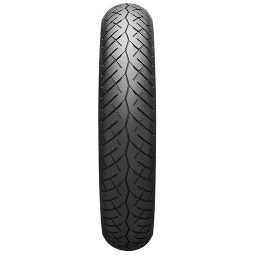 BRIDGESTONE(ブリヂストン) バイク タイヤ BATTLAX BT46(Hレンジ) 100/80-17 52H TL フロント MCS01510 NSR250R(MC16)｜CBR250R(MC17/MC19)｜CBR400R(NC23)｜FZR250(2KR)｜FZR250R(3LN)｜TZR250(1KT)｜ジクサー150(ED131)｜GSX-R250(GJ72A)｜Ninja250SL(BX250A)