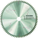 HiKOKI(旧日立工機) スーパーチップソー 190mm×20 72枚刃 切断機用