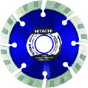 HiKOKI(旧日立工機) 整備用品 切断機用 ダイヤモンドカッタ 180mm×25.4 (Mr.レーザー) 8× その1