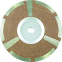 HiKOKI(旧日立工機) ダイヤモンドカッター 125mm×22 (カップ) ダブル 切断機用