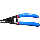 KLEIN TOOLS(クレインツール) ハンドツール ワイヤーストリッパー 180mm 114-3787