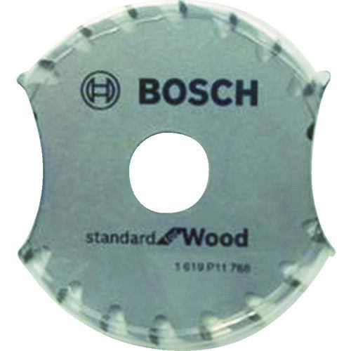 BOSCH(ボッシュ) 加工工具 切断機用 GKS用マルノコ刃木工用