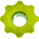 VESSEL(ベッセル) ベベラー用チップ グラインダー用