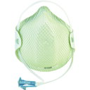 MOLDEX(モルデックス) 使い捨て式DS2防じんマスク 2607DS2 Mサイズ(15枚入) 衛生用品(4)