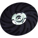 NORTON(ノートン) 180D ファイバーディスク用 バックアップパッド グラインダー用