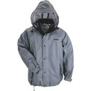 川西(カワニシ) 雨職人グレーM バイク レインウェア