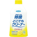 フマキラー アルコール除菌どこでもクリーナーつけかえ用300mL 衛生用品