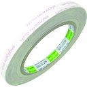 Nitto(日東) 再剥離可能強力両面テープNo.5000NS 10mm×20m ホワイト 物流 梱包 倉庫