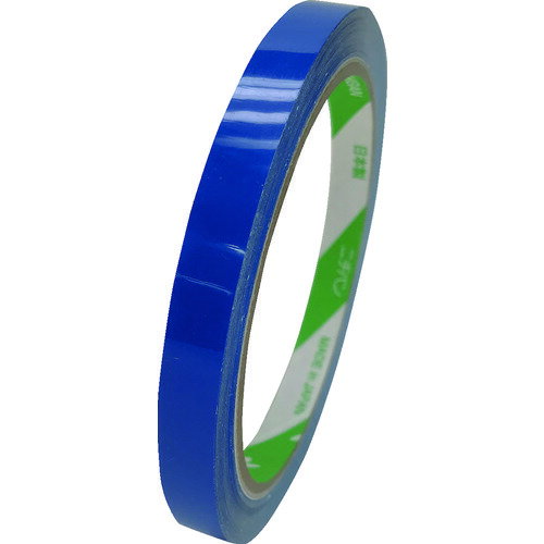 ニチバン バッグシーリングテープ青 520B 9mm×50m 物流 梱包 倉庫