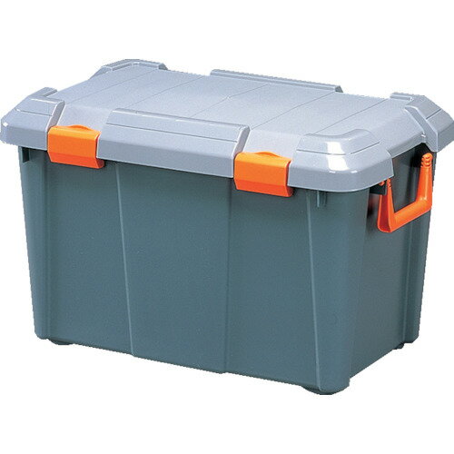 IRIS 209200 カー収納 HDBO×深型 600×375×380 モスグリーン 自動車(2)