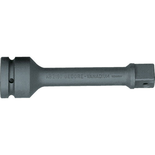 GEDORE(ゲドレー) ソケット類 インパクトソケット用エクステンションバー 1 300mm