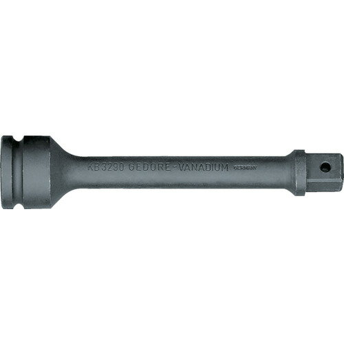 GEDORE(ゲドレー) ソケット類 インパクトソケット用エクステンションバー 44259 300mm