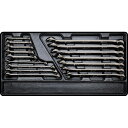 DEEN(ディーン) コンビ混合16PCセット DNC16SET スパナ・レンチ・モンキー(4)