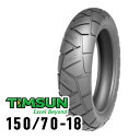 TIMSUN(ティムソン) バイク タイヤ ストリートハイグリップ TS870R 150/70-18 70H TL リア TS-870R