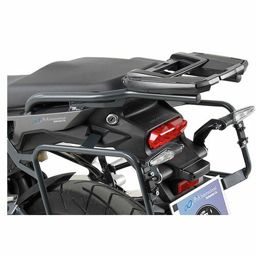 HEPCO&BECKER(ヘプコ&ベッカー) トップケースホルダー イージーラック VFR800X Crossrunner(15-) 661-9..