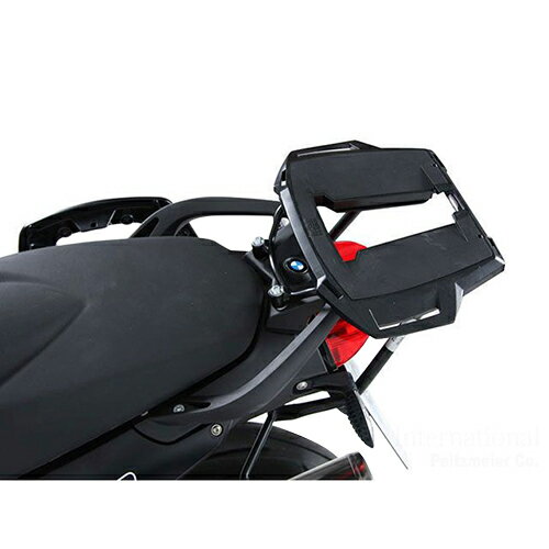HEPCO&BECKER トップケースホルダー アルラック F800R(15-19)/F800R(09-14) 650-674-0101 バイク フィ..