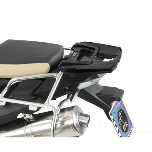 HEPCO&BECKER(ヘプコ&ベッカー) トップケースホルダー イージーラック F800GS Adventure(13-18) 661-66..