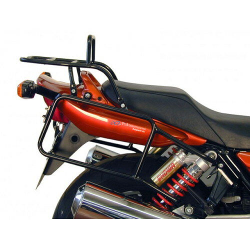 HEPCO&BECKER トップ/サイドケース一体型ホルダー CB1300(-02) 650-925-0001 バイク フィッティングキ..
