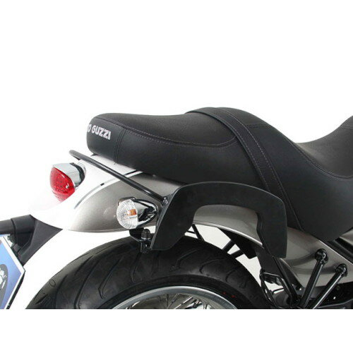 HEPCO&BECKER(ヘプコ&ベッカー) サイドソフトケースホルダー C-Bow 630-539-0001 バイク フィッティングキット・ステー・ベース(2)