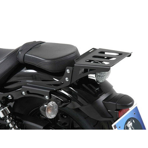 HEPCO&BECKER(ヘプコ&ベッカー) トップケースホルダー パイプタイプ Bolt/ボルト/XV950/R(13-) 650-453..