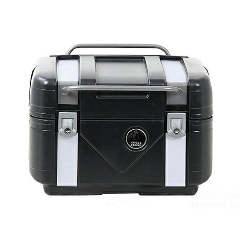 HEPCO&BECKER(ヘプコ&ベッカー) GOBI TC42 デラックス 610-289-0001 バイク トップケース・リアボックス(2)