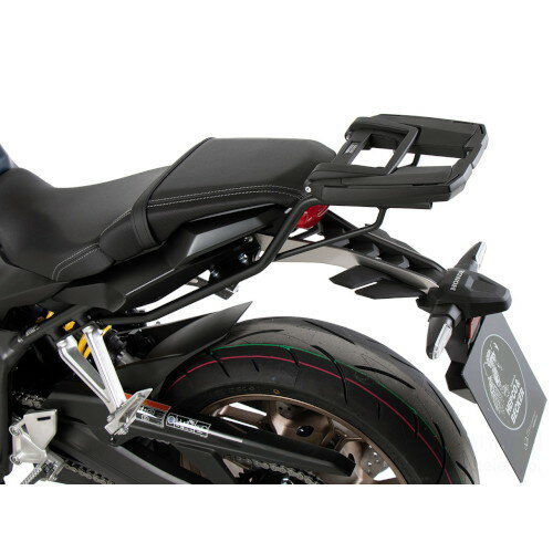 HEPCO&BECKER(ヘプコ&ベッカー) トップケースホルダー イージーラック CB650R(21-) 661-9529-0101 バイク フィッティングキット・ステー・ベース(2)