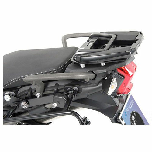 HEPCO&BECKER(ヘプコ&ベッカー) トップケースホルダー イージーラック 661-7536-0101 バイク フィッテ..