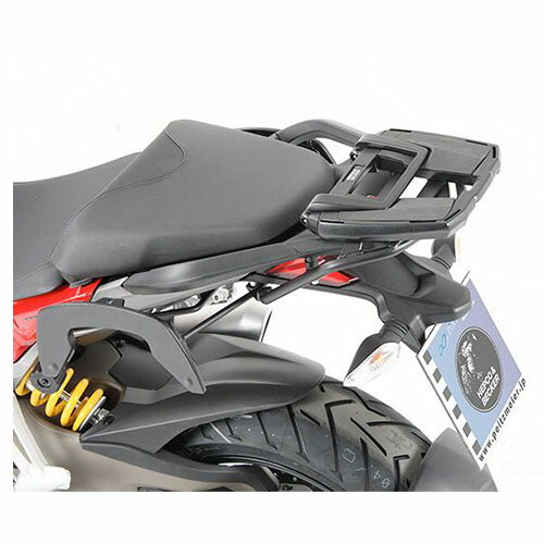 HEPCO&BECKER(ヘプコ&ベッカー) トップケースホルダー イージーラック Multistrada 1200/S(15-17) 661-..