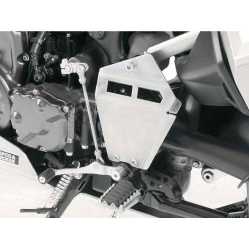 HEPCO&BECKER(ヘプコ&ベッカー) ドライブシャフトカバー XT1200 Z/ZE Super Tenere(10-) 420-4531-01 ..