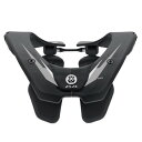 Atlas Brace(アトラス) ATLAS ブレース エアー ブラック/クローム L C2660 バイク プロテクター