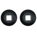 リード工業(LEAD) RX-100R/RX-300R用 シールドリング RX-100RW バイク ヘルメットアクセサリー