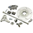 PMC(ピーエムシー) S1-TYP250B/K KIT DMG 1000J/R 75-204 バイク ブレーキセット
