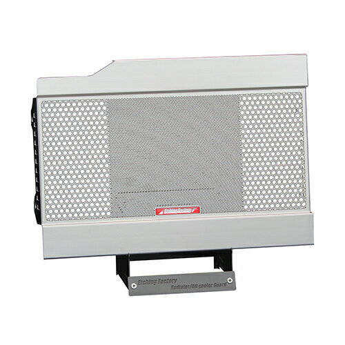 エッチングファクトリー ラジエターコアガード 緑エンブレム RGH-REBEL250-00 バイク