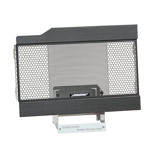 ETCHING FACTORY(エッチングファクトリー) ラジエターコアガードSB 黄エンブレム RGH-REBEL250-00-SB ..